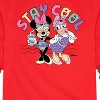 Boys' - Disney - Stay Cool Long Sleeve Graphic T-Shirt - 2 of 4