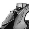 Brentwood 1200W Steam Iron with Auto Shut Off in Black - 2 of 4