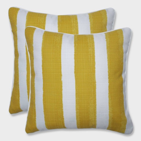 16 5 2pk Nico Pineapple Throw Pillows Yellow Pillow Perfect