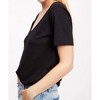 Women's V Neck Tee - SOCIALITE - 2 of 3