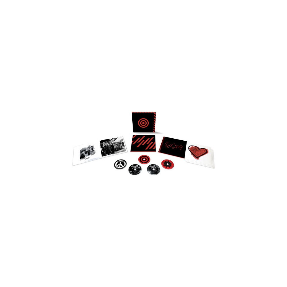 U2 - How To Dismantle An Atomic Bomb (20th Anniversary) (CD)