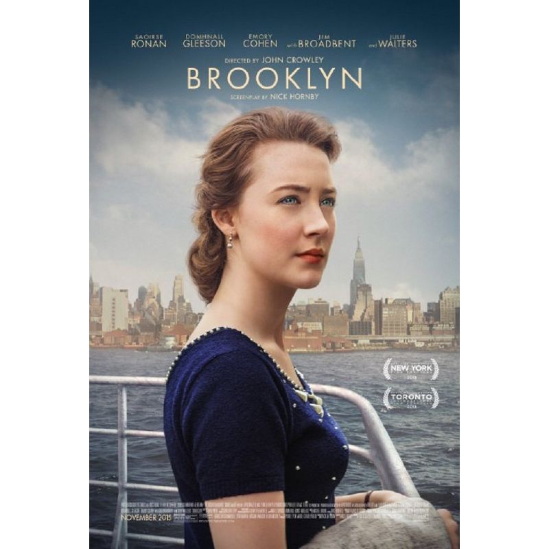 Brooklyn (DVD), 1 of 2