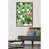Trends International Minecraft: 15th Anniversary - Crafting Since Alpha Framed Wall Poster Prints - 2 of 4