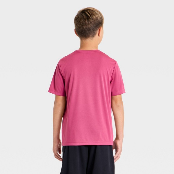 Camisetas gráficas de manga corta para niño - All In Motion™ 3