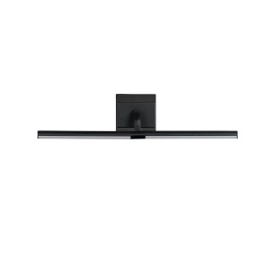 ET2 Lighting Mona 1 - Light Wall Light in  Black - 1 of 4