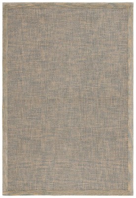 Abstract Abt220 Hand Tufted Area Rug - Gold/grey - 6'x9' - Safavieh ...