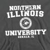 Northern Illinois University Official Circle Logo Adult Pull-Over Hoodie - 2 of 4