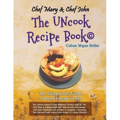 Chef Mary & Chef John - by  Chef John & Chef Mary (Paperback)