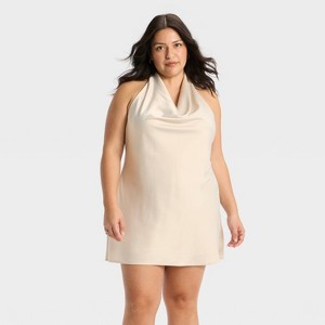 Women's Mini A-Line Dress - Wild Fable™ - 1 of 3