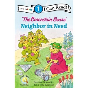 The Berenstain Bears' Neighbor in Need - (I Can Read! / Berenstain Bears / Good Deed Scouts / Living L) by  Jan Berenstain & Mike Berenstain - 1 of 1