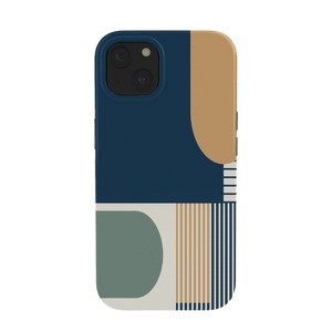 Sheila Wenzel-Ganny Cool Color Palette Pattern Snap iPhone Case - Society6 - 1 of 1
