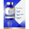 Carlyle Vitamin B12 100mcg | 200 Tablets - 3 of 4