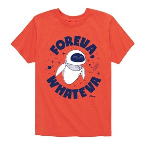 Boys' - Disney - Foreva Whateva Eve Short Sleeve Graphic T-Shirt - 1 of 4
