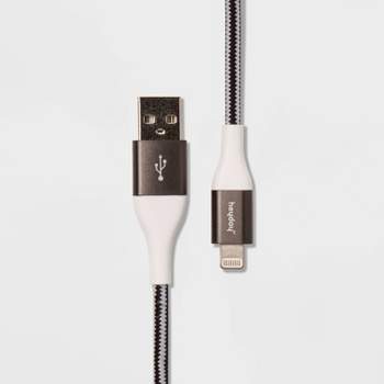 Lightning to USB-A Braided Cable - heyday™