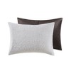 Gracie Mills Maganti Faux Fur to Mink Down Alternative Comforter Set - 4 of 4