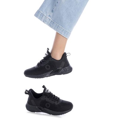 Женские кроссовки Refresh Shoes Refresh Women's Performance Comfort Sneakers 172724 Black 6 — фото 2
