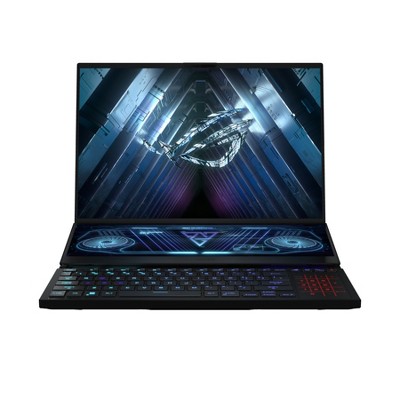 ASUS ROG Zephyrus Duo 16 (2022) Gaming Laptop, 16” Mini LED 240Hz/3ms, QHD 16:10 Display, 100% DCI-P3, NVIDIA GeForce RTX 4090, AMD Ryzen 9 7945HX,