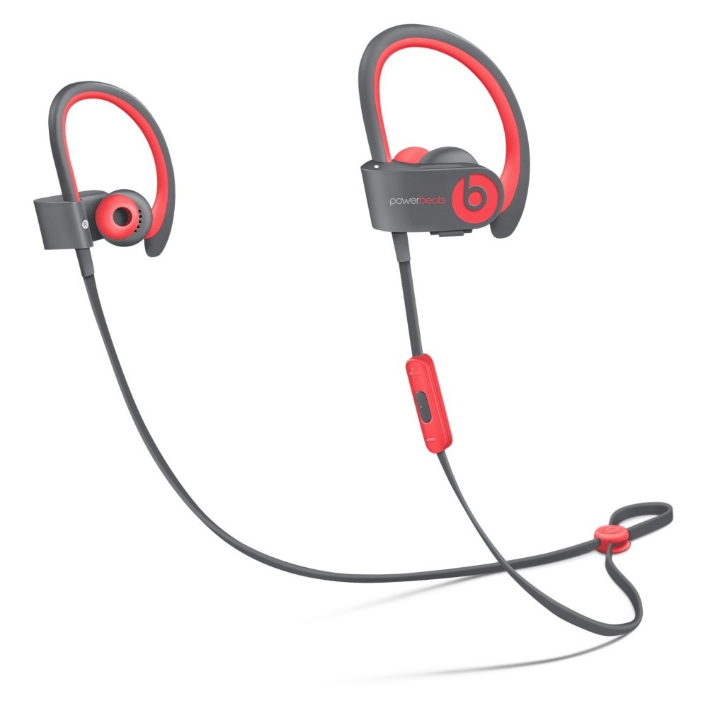 UPC 888462495943 product image for Beats Powerbeats2 Wireless In-Ear Headphones, Active Collection - Red | upcitemdb.com