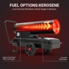 220000-btu Forced Air Indoor/Outdoor Kerosene Heater with Thermostat Control, Portable Forced Air Kerosene/Diesel Salamander Space Heater - 3 of 4