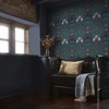 William Morris at Home Garden Moonlight Wallpaper - 2 of 4