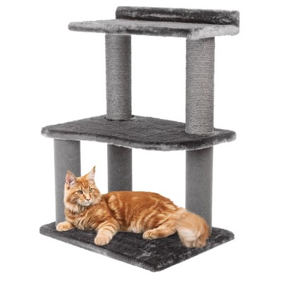 Noba 34 Inch Classic Comfort For Indoor Modern Premium Cats And Kittens ...