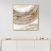 Masterpiece Art Gallery 35"x35" Nuanced Elegance Wall Art - 4 of 4