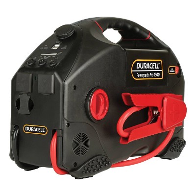 air compressor with jump starter