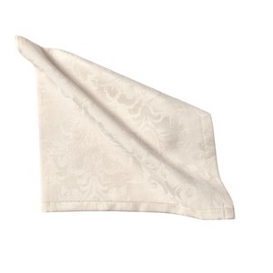 Togas Alexandria Ecru Napkin - 1 of 4
