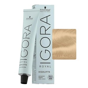 Schwarzkopf Igora Royal Highlifts - High Lift Haircolor Dye Hair Color - 1 of 4