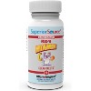 Superior Source Kid’s Vitamin C 125mg, Clean Melts, Quick Dissolve Tablets, Immune Support, Non-GMO, 90 Ct, Orange - 3 of 4