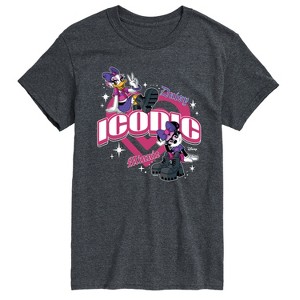 Men's - Disney - Minnie Daisy Y2K Short Sleeve Graphic T-Shirt - 1 of 4