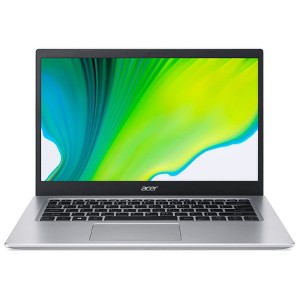 Acer Aspire 5 - 14" Laptop Intel Core i3-1115G4 3.0GHz 4GB RAM 128GB SSD W11H S - Manufacturer Refurbished - 1 of 4