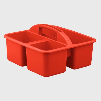4ct Supply Caddy Red - Bullseye's Playground™