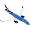 Airbus A220-300 Commercial Aircraft "Breeze Airways" Blue with White Wings 1/400 Diecast Model Airplane by GeminiJets - 3 of 3