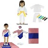 Doll Clothes - 8 Sports Outfit Mega Bundle fits Clothing Sets Fits American Girl Doll My Life Doll and other 18 inch Dolls - 4 of 4