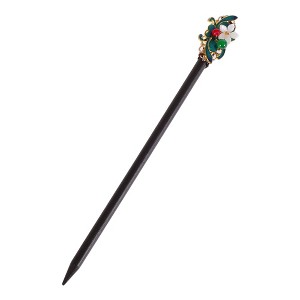 Unique Bargains Gardenia Hair Chopstick 1 Pc - 1 of 4