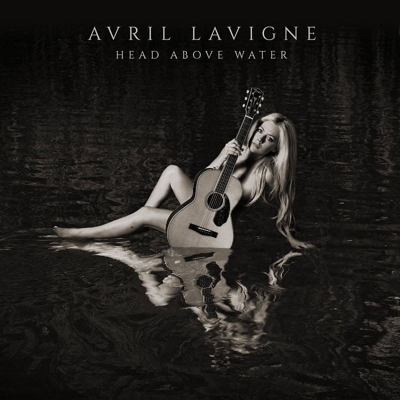 Avril Lavigne - Head Above Water (CD), 1 of 2
