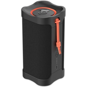 Skullcandy Terrain Wireless Bluetooth Speaker - IPX7 Waterproof Portable Speaker, 14 Hour Battery, Nylon Wrist Wrap, & True Wireless Stereo - 1 of 4