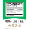BulkSupplements Blueberry Extract Capsules - 2 of 4