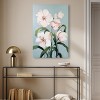 Art Remedy Hope Florals Beach Life Inspired Wall Art Unframed - 2 of 4