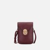 MKF Collection Kianna Medium Phone Crossbody Women's Vegan Leather Handbag by Mia K - 2 of 4