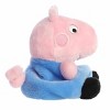 Aurora Mini George Pig Palm Pals Peppa Pig Playful Stuffed Animal Pink 4" - 3 of 4