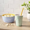 55oz Melamine Serving Bowl - Room Essentials™ - 2 of 3