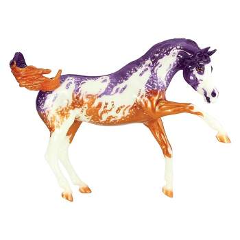 Breyer Animal Creations Breyer Traditional 1:9 Scale Model Horse | Spectre 2023 Halloween Horse