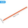 Unique Bargains Polyester Clothes Storage System Elastic Band with Buttonhole for Drawer Blanket 10 Pcs - 2 of 4