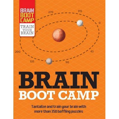 Brain Boot Camp - by  Tim Dedopulos (Paperback)