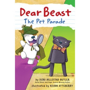 Dear Beast: The Pet Parade - by  Dori Hillestad Butler (Hardcover) - 1 of 1