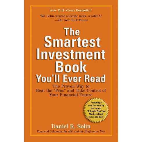 the smartest investment book you ll ever read by daniel solin