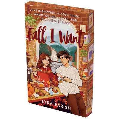 Fall I Want - by Lyra Parish (paperback)