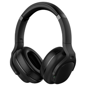 MOVSSOU Wireless Hybrid Active Noise Cancelling Foldable Headphones - 1 of 4